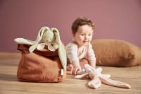 Jucărie de pluș Kaloo Rabbit Green K218014 imaginea #5 — magazin online Desire.md