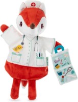 Перчаточная кукла Lilliputiens Alice Doctor LP83518