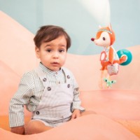 Игрушка для колясок и кроваток Lilliputiens Alice LP83524 фото №2 — интернет-магазин Desire.md