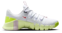 Adidași pentru dame Nike W Free Metcon 5 White/Barely Volt/Pink Foam/Bright Crimson, s.36 imaginea #7 — magazin online Desire.md