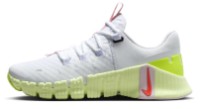 Adidași pentru dame Nike W Free Metcon 5 White/Barely Volt/Pink Foam/Bright Crimson, s.36.5 imaginea #5 — magazin online Desire.md