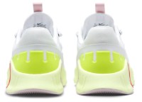 Adidași pentru dame Nike W Free Metcon 5 White/Barely Volt/Pink Foam/Bright Crimson, s.38.5 imaginea #2 — magazin online Desire.md