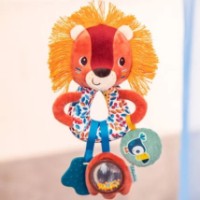 Jucărie cu sunătoare Lilliputiens Jack Lion LP83506 imaginea #2 — magazin online Desire.md