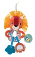 Jucărie cu sunătoare Lilliputiens Jack Lion LP83506