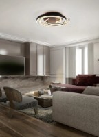 Lustră Trio Caya (641910208) imaginea #3 — magazin online Desire.md