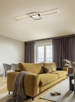 Люстра Trio Irvine (620010408) фото №2 — интернет-магазин Desire.md