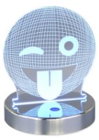 Veioză birou Trio Smiley (R52641106) imaginea #2 — magazin online Desire.md