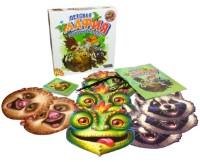 Joc educativ de masa Hobby World Детская мафия. Подарочное издание (181992) imaginea #5 — magazin online Desire.md