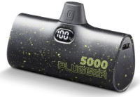 Acumulator extern CellularLine Plugger 5000mAh Black