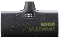 Acumulator extern CellularLine Plugger 5000mAh Black imaginea #2 — magazin online Desire.md