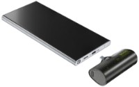 Acumulator extern CellularLine Plugger 5000mAh Black imaginea #3 — magazin online Desire.md