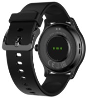 Smartwatch Elari Chrono Pro Black imaginea #3 — magazin online Desire.md