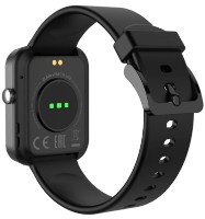Smartwatch Elari Watch Lite Black imaginea #3 — magazin online Desire.md