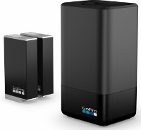 Зарядное устройство GoPro Enduro Dual Charger + Battery (ACDBD-011)