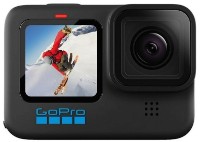 Экшн камера GoPro Hero 10 Black (CHDHX-102-RT) фото №1 — интернет-магазин Desire.md