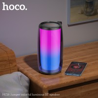 Boxă portabilă Hoco HC18 Jumper Black imaginea #3 — magazin online Desire.md