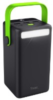 Внешний аккумулятор Trust Redoh XXL 50000mAh Black (25196) фото №2 — интернет-магазин Desire.md