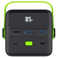 Внешний аккумулятор Trust Redoh XXL 50000mAh Black (25196) фото №4 — интернет-магазин Desire.md