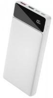 Внешний аккумулятор XO PR132 10000mAh White