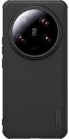 Чехол Nillkin Xiaomi 14 Ultra Frosted Pro Magnetic Black
