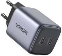 Зарядное устройство Ugreen CD294 Space Grey (90573)