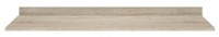 Raft de perete Gerbor Nepo POL80 Stejar Sonoma