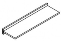 Raft de perete Gerbor Nepo POL80 Stejar Sonoma imaginea #2 — magazin online Desire.md