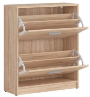 Обувница Gerbor Nepo SFB2K Дуб Сонома фото №3 — интернет-магазин Desire.md