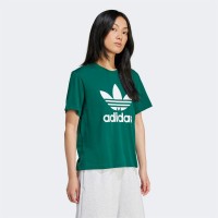 Женская футболка Adidas Trfl Tee Boxy Collegiate Green, s.S фото №2 — интернет-магазин Desire.md