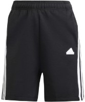 Pantaloni scurți dame Adidas W Fi 3S Short Black, s.S (IP1543)