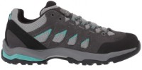 Adidași pentru dame Scarpa Moraine GTX 63084-202 s.39 Midgray/Storm Gray/Lagoon Green imaginea #1 — magazin online Desire.md