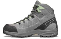 Ботинки женские Scarpa Kailash Trek GTX, s.40 Midgray/Smoke/Pastel Green (61056-202) фото №3 — интернет-магазин Desire.md