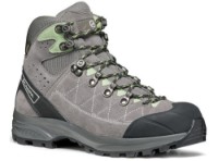 Ботинки женские Scarpa Kailash Trek GTX, s.40 Midgray/Smoke/Pastel Green (61056-202)