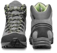 Ботинки женские Scarpa Kailash Trek GTX, s.40 Midgray/Smoke/Pastel Green (61056-202) фото №2 — интернет-магазин Desire.md