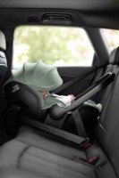 Детское автокресло Britax-Romer Baby Safe Pro Atlantic Green фото №6 — интернет-магазин Desire.md