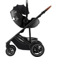 Детское автокресло Britax-Romer Baby Safe Pro Galaxy Black фото №5 — интернет-магазин Desire.md