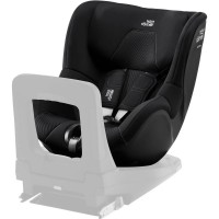 Детское автокресло Britax-Romer Dualfix 5Z Galaxy Black фото №1 — интернет-магазин Desire.md