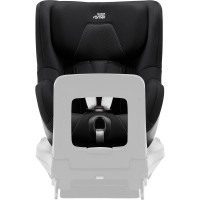 Детское автокресло Britax-Romer Dualfix 5Z Galaxy Black фото №2 — интернет-магазин Desire.md