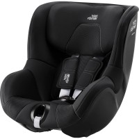 Детское автокресло Britax-Romer Dualfix 5Z Galaxy Black фото №5 — интернет-магазин Desire.md