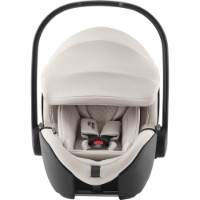 Детское автокресло Britax-Romer Baby-Safe Pro Vario Base 5Z Soft Taupe фото №5 — интернет-магазин Desire.md