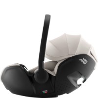 Детское автокресло Britax-Romer Baby-Safe Pro Vario Base 5Z Soft Taupe фото №6 — интернет-магазин Desire.md