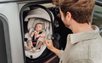 Детское автокресло Britax-Romer Baby-Safe Pro Vario Base 5Z Soft Taupe фото №9 — интернет-магазин Desire.md