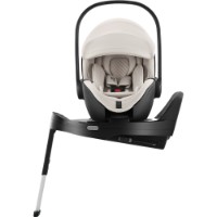 Детское автокресло Britax-Romer Baby-Safe Pro Vario Base 5Z Soft Taupe фото №1 — интернет-магазин Desire.md