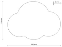 Candelabru de perete Tk-Lighting TK-4964 imaginea #4 — magazin online Desire.md