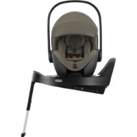 Детское автокресло Britax-Romer Baby-Safe Pro Vario Base 5Z Urban Olive