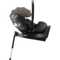 Детское автокресло Britax-Romer Baby-Safe Pro Vario Base 5Z Urban Olive фото №3 — интернет-магазин Desire.md