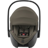 Детское автокресло Britax-Romer Baby-Safe Pro Vario Base 5Z Urban Olive фото №4 — интернет-магазин Desire.md