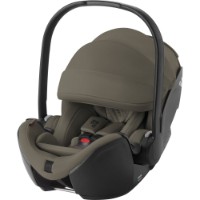 Детское автокресло Britax-Romer Baby-Safe Pro Vario Base 5Z Urban Olive фото №5 — интернет-магазин Desire.md