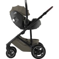 Детское автокресло Britax-Romer Baby-Safe Pro Vario Base 5Z Urban Olive фото №7 — интернет-магазин Desire.md