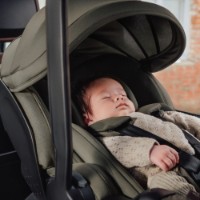 Детское автокресло Britax-Romer Baby-Safe Pro Vario Base 5Z Urban Olive фото №8 — интернет-магазин Desire.md